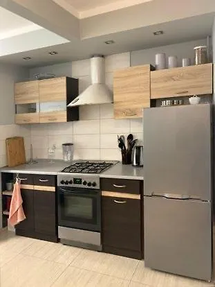 Апартаменты Kawalerka Гданьск